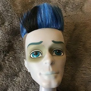 Monster High Sloman Slo Mo Mortavitch